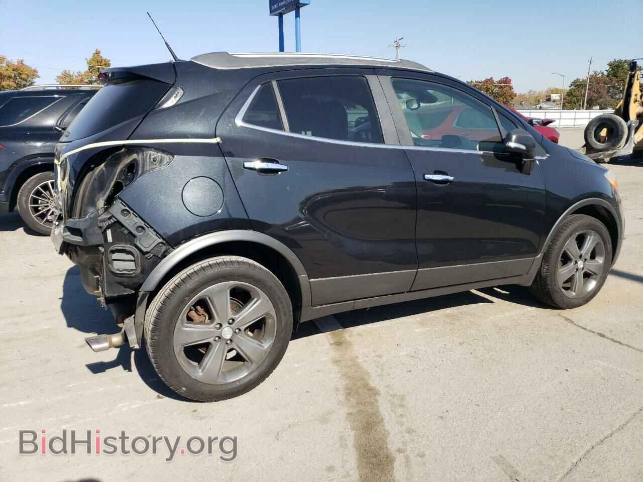 2014 BUICK ENCORE - VIN: KL4CJASB1EB657278 - Photo 3