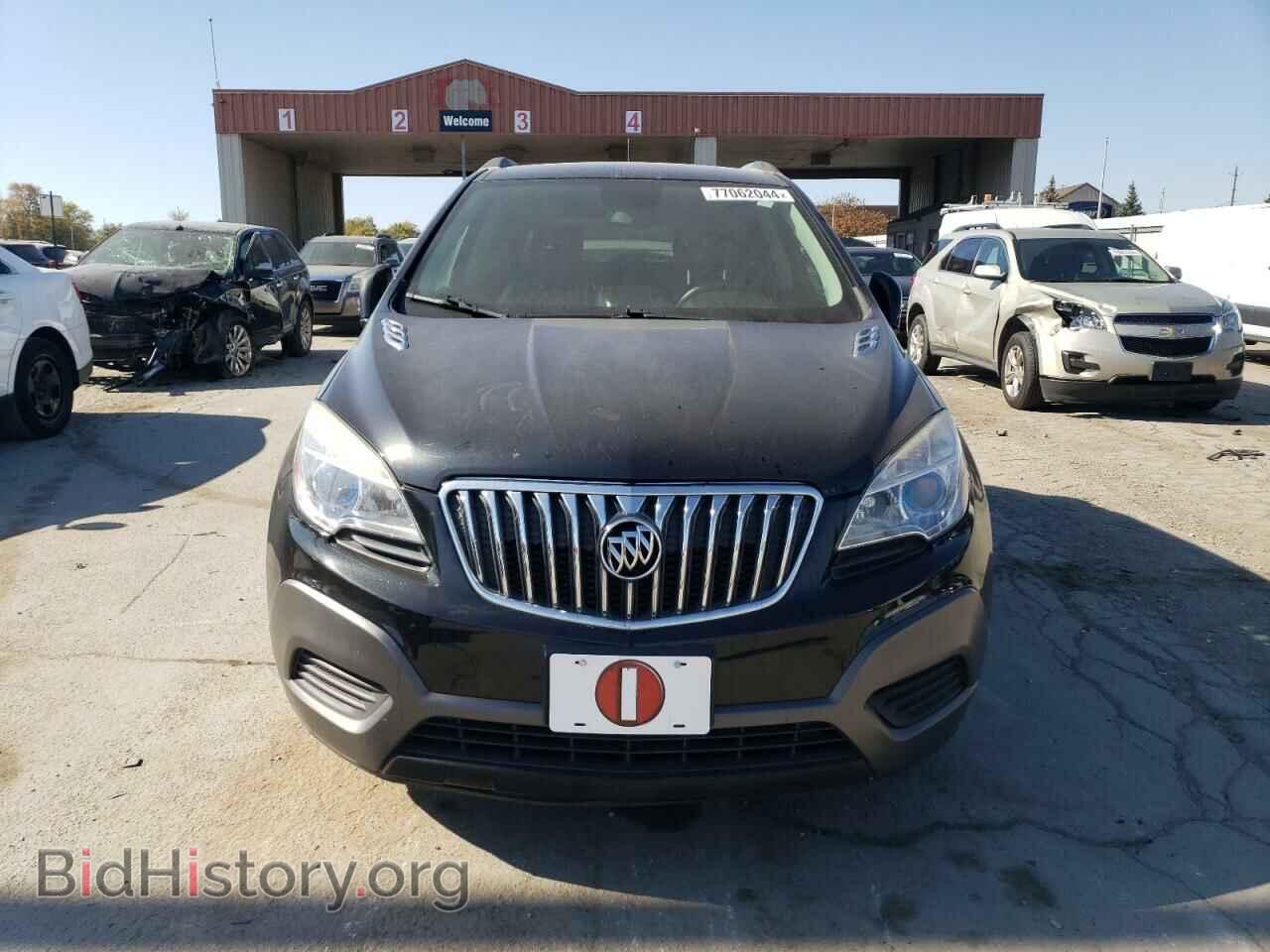2014 BUICK ENCORE - VIN: KL4CJASB1EB657278 - Photo 5
