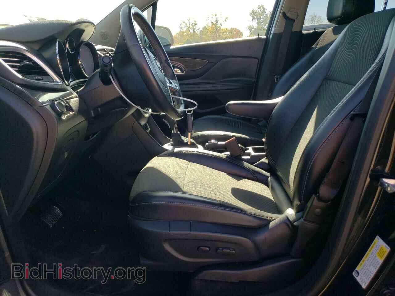 2014 BUICK ENCORE - VIN: KL4CJASB1EB657278 - Photo 7
