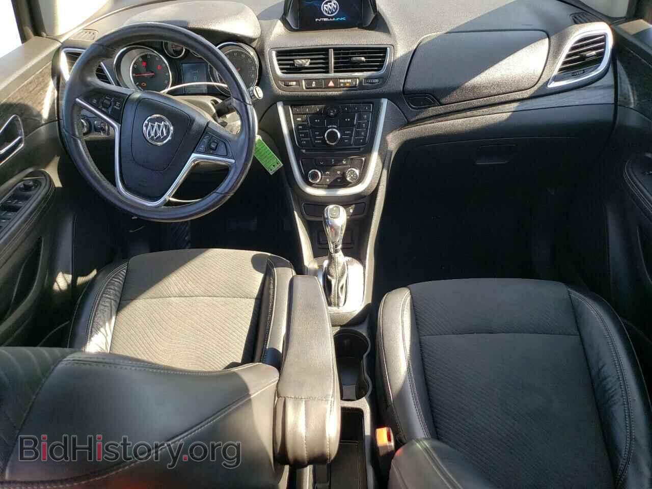 2014 BUICK ENCORE - VIN: KL4CJASB1EB657278 - Photo 8