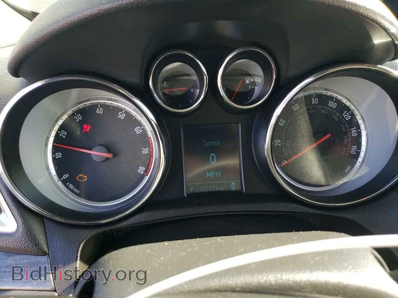 2014 BUICK ENCORE - VIN: KL4CJASB1EB657278 - Photo 9