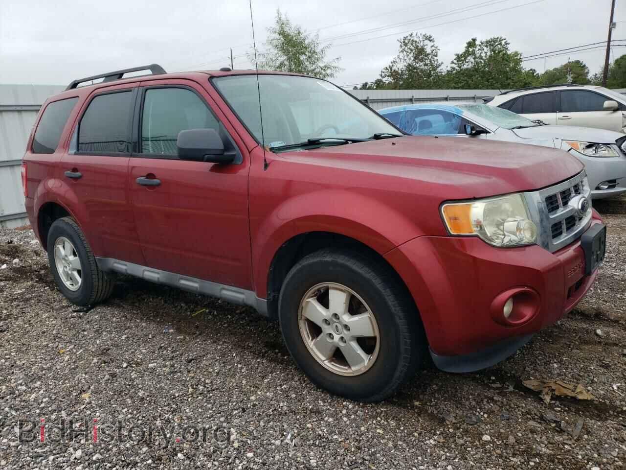 2012 FORD ESCAPE - VIN: 1FMCU0D75CKA78786 - Фото 4