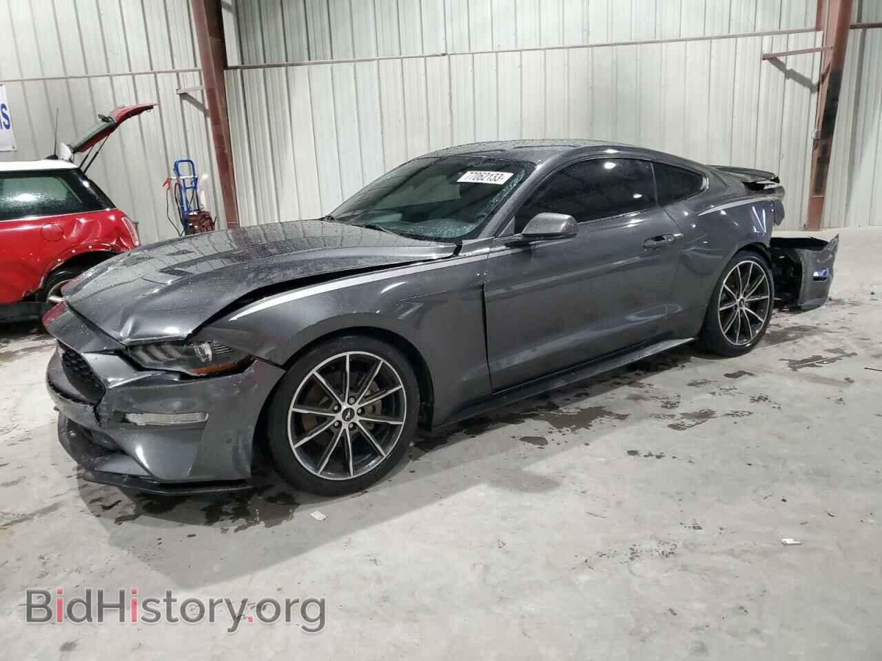 Photo 1FA6P8TH2J5142107 - FORD ALL Models 2018