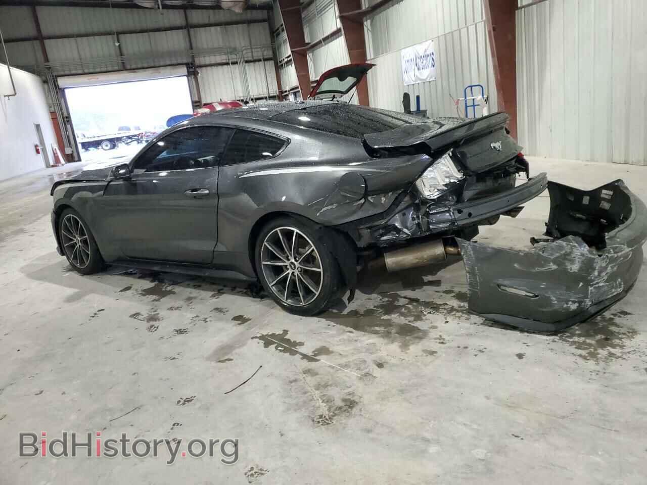 2018 FORD ALL Models - VIN: 1FA6P8TH2J5142107 - Фото 2