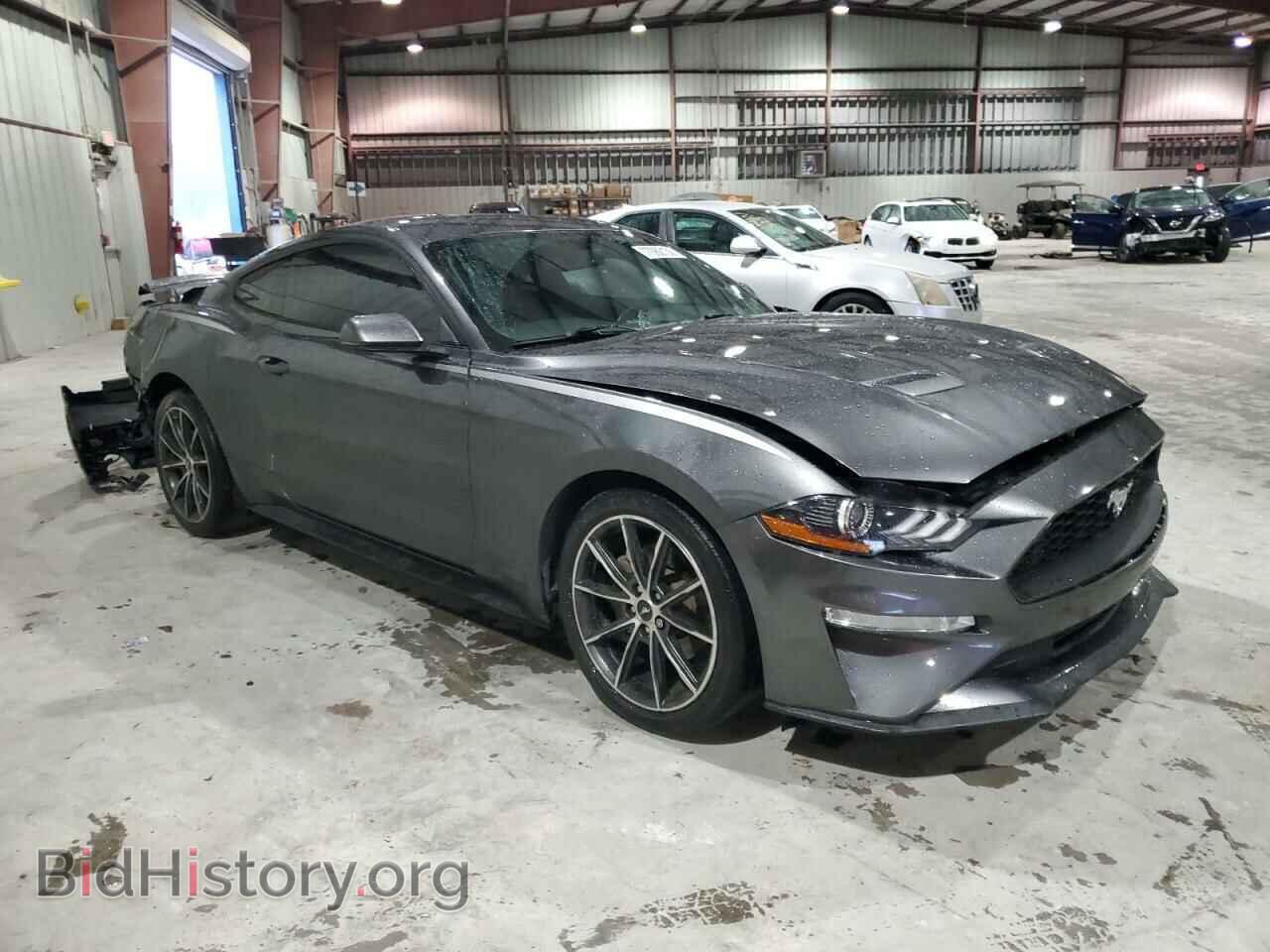 2018 FORD ALL Models - VIN: 1FA6P8TH2J5142107 - Фото 4