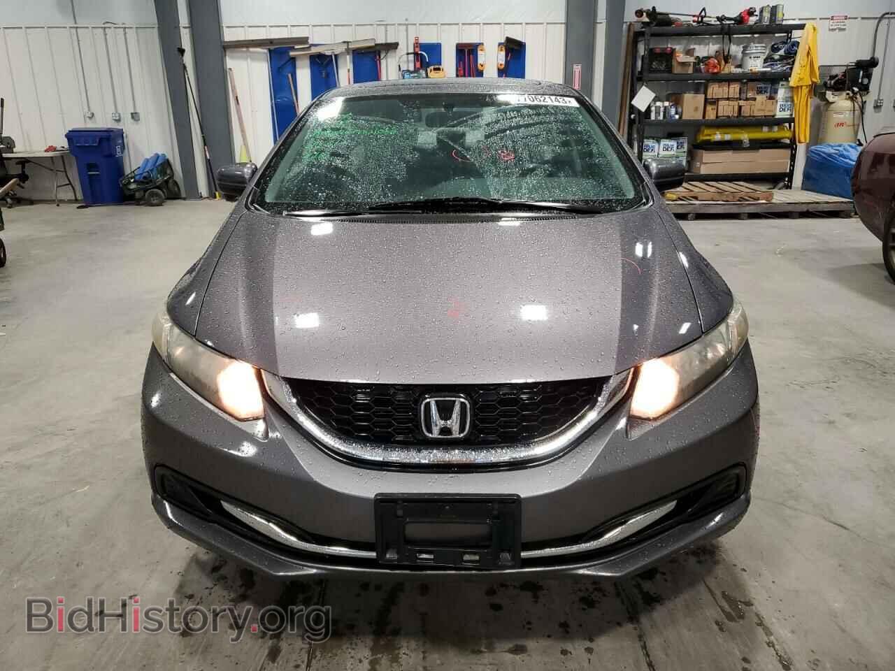 2014 HONDA CIVIC - VIN: 19XFB2F86EE214583 - Photo 5