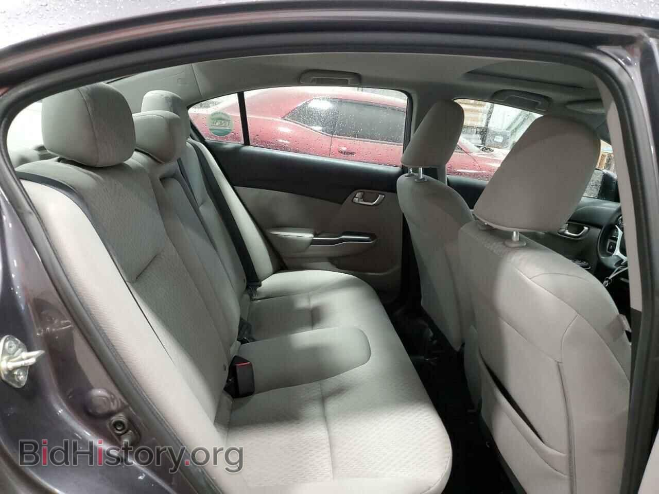 2014 HONDA CIVIC - VIN: 19XFB2F86EE214583 - Photo 10