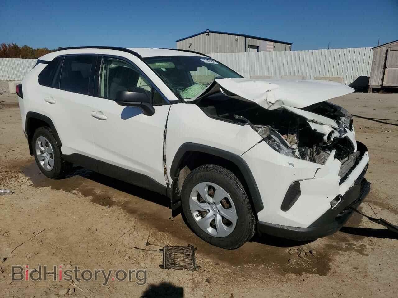 2019 TOYOTA RAV4 - VIN: JTMF1RFV3KD043452 - Фото 4