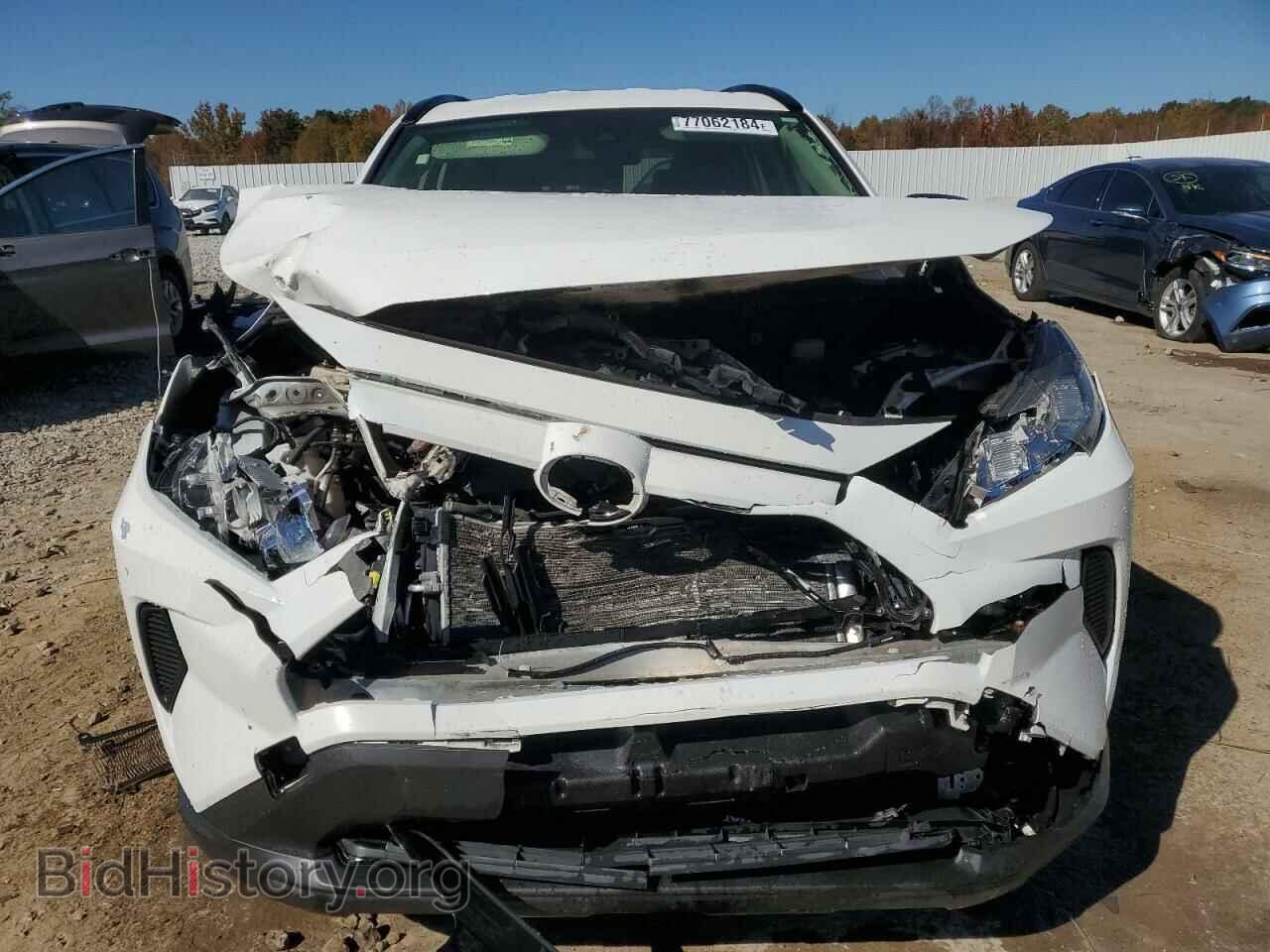 2019 TOYOTA RAV4 - VIN: JTMF1RFV3KD043452 - Фото 5