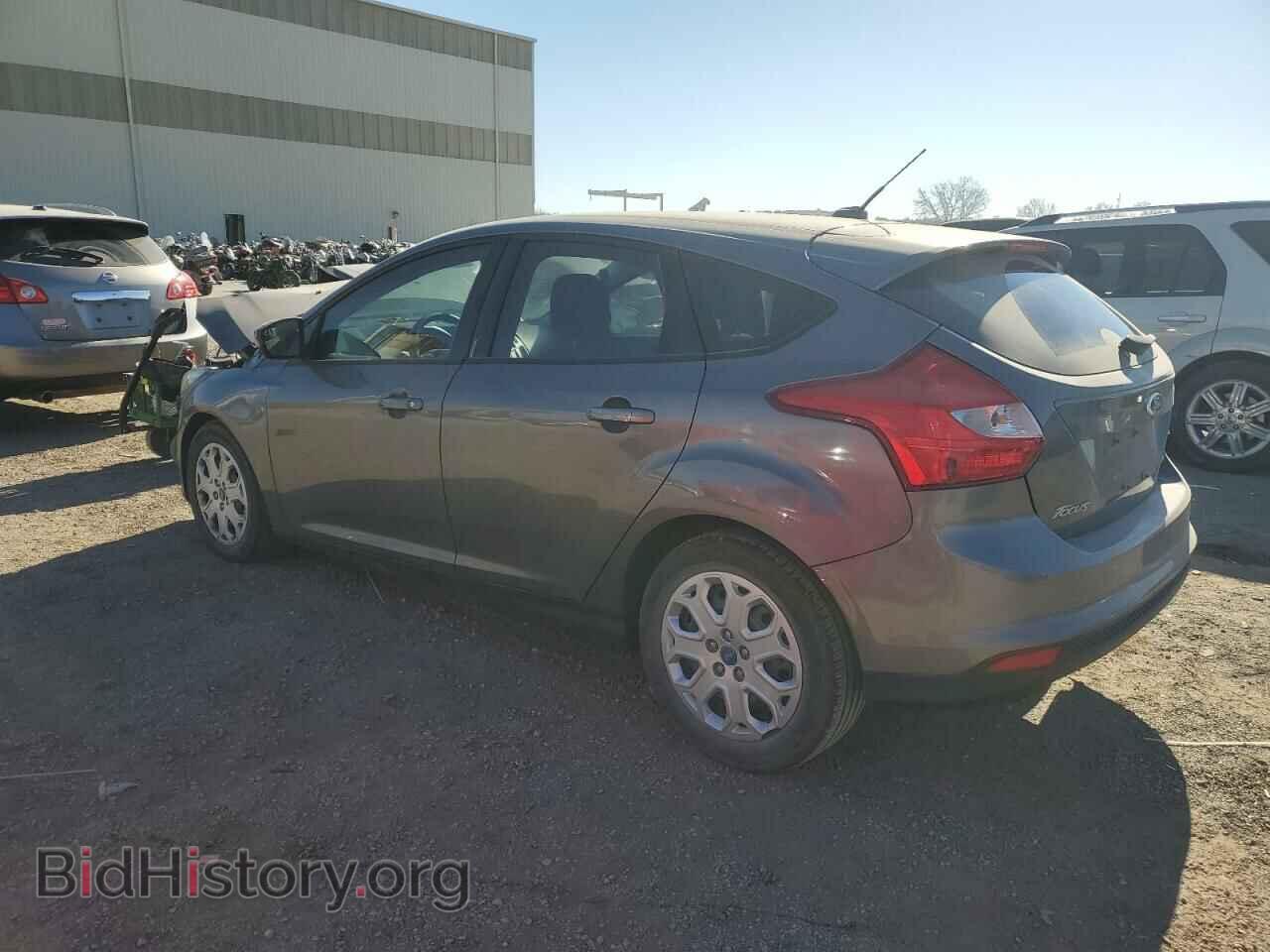 2012 FORD FOCUS - VIN: 1FAHP3K26CL215387 - Photo 2