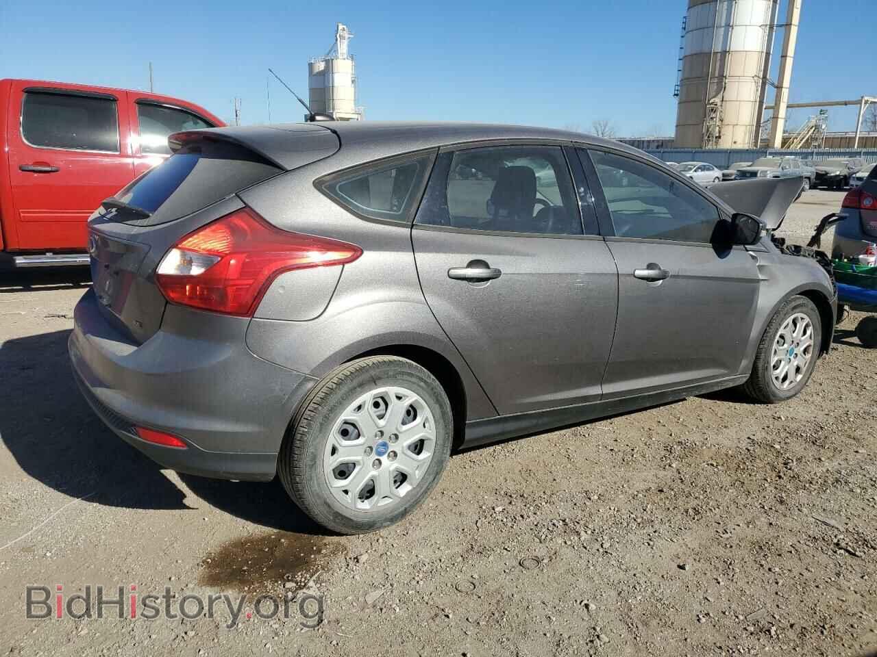 2012 FORD FOCUS - VIN: 1FAHP3K26CL215387 - Photo 3
