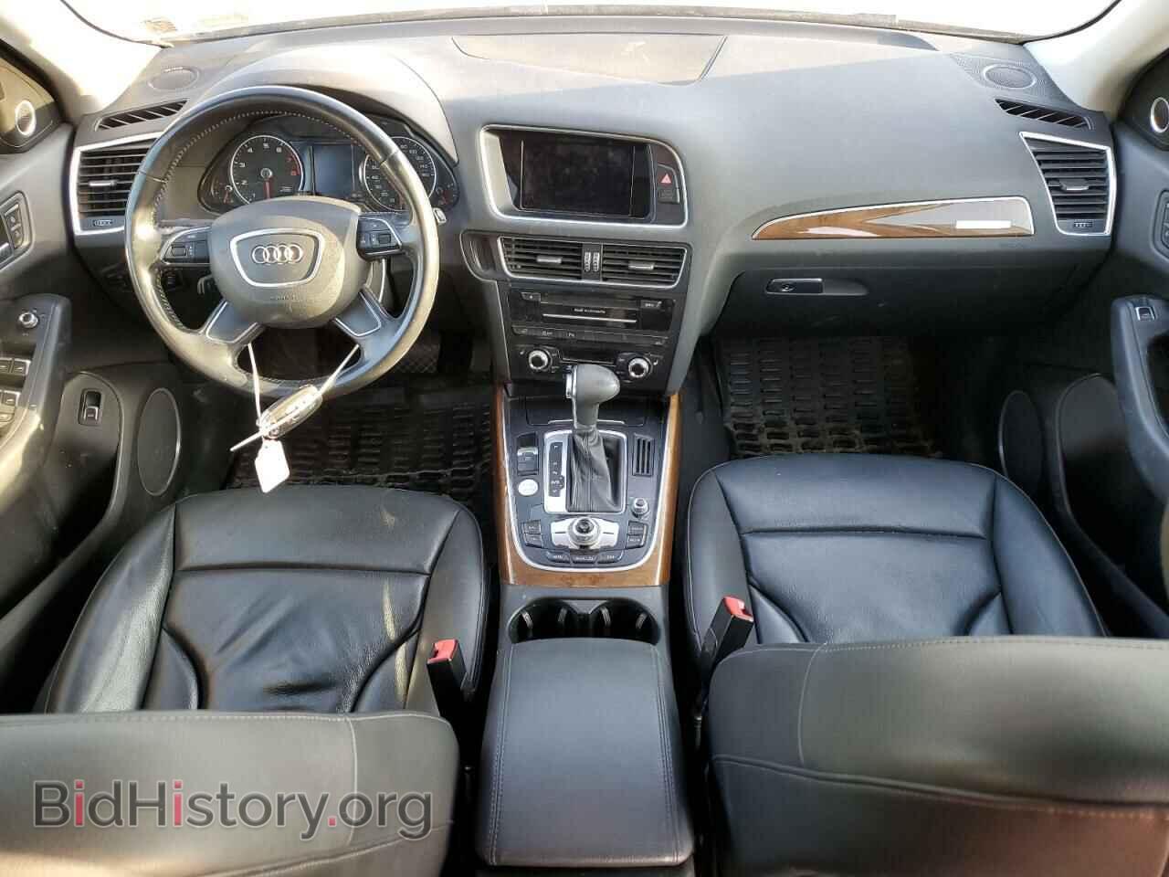 2015 AUDI Q5 - VIN: WA1LFBFP4FA028974 - Фото 8