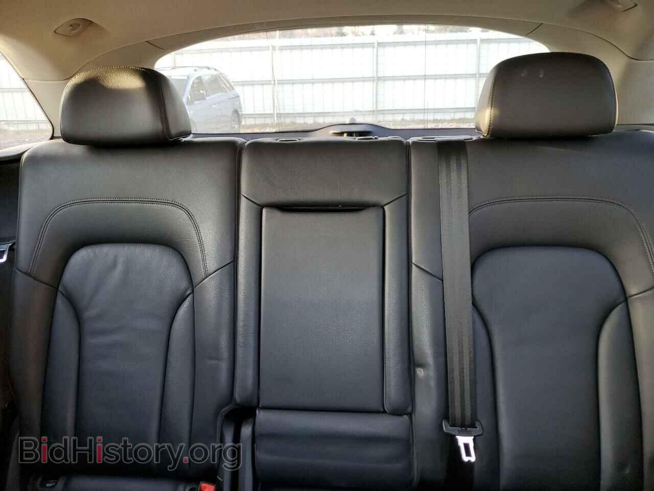 2015 AUDI Q5 - VIN: WA1LFBFP4FA028974 - Фото 10