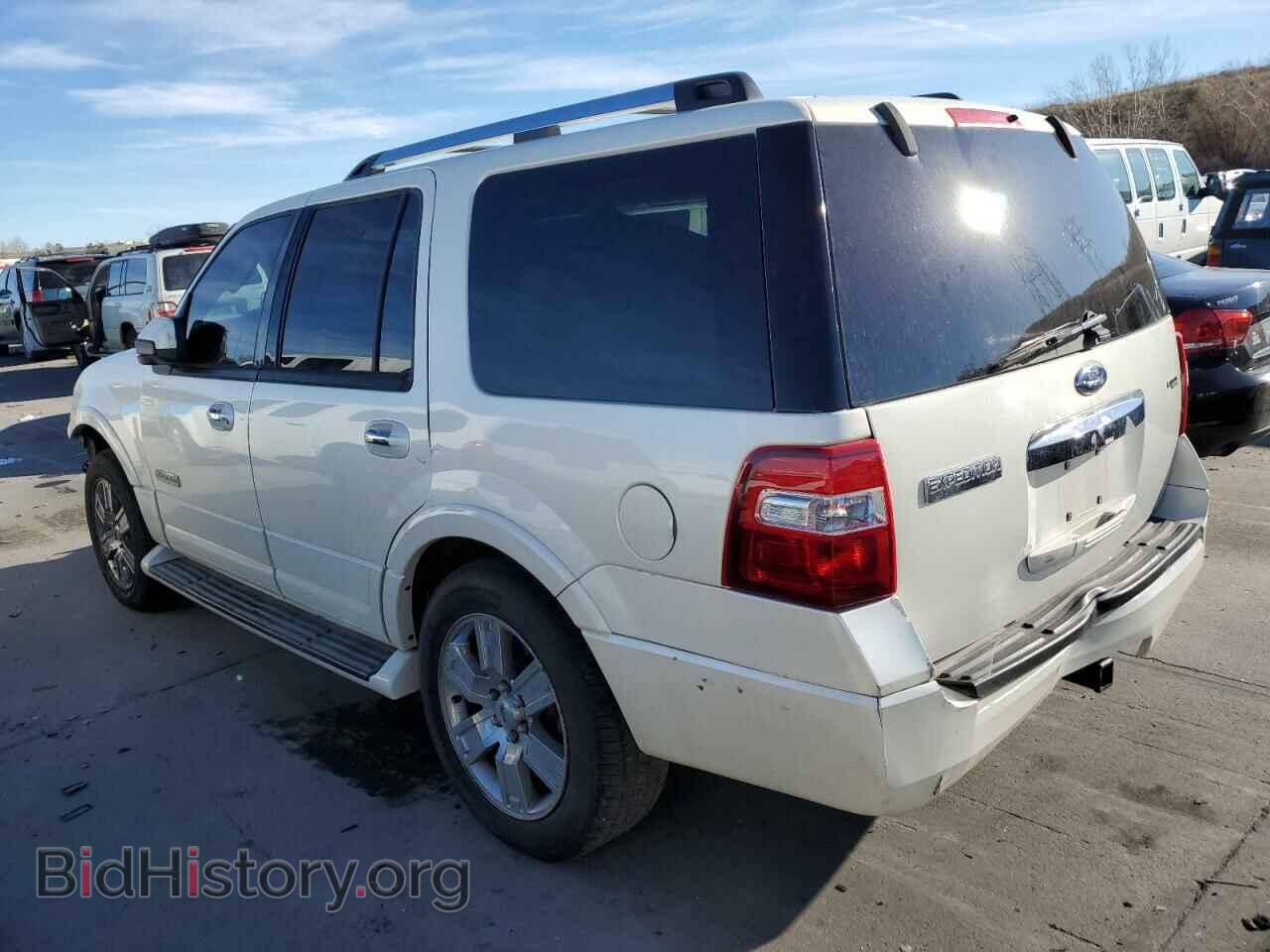 2007 FORD EXPEDITION - VIN: 1FMFU20537LA93705 - Фото 2