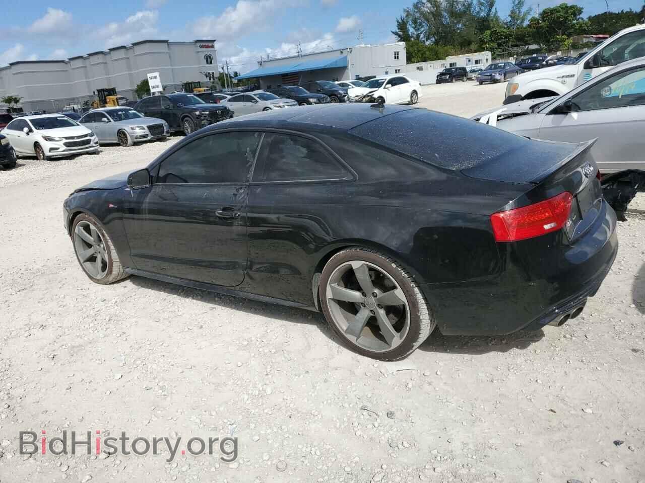 2016 AUDI S5/RS5 - VIN: WAUC4AFR7GA005663 - Фото 2