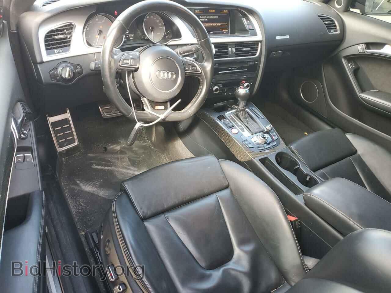 2016 AUDI S5/RS5 - VIN: WAUC4AFR7GA005663 - Фото 8