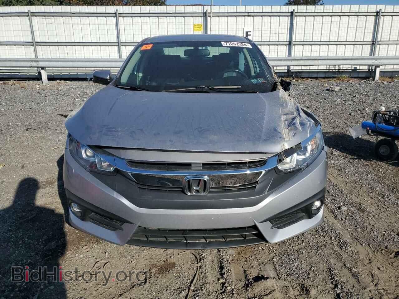 2017 HONDA CIVIC - VIN: 2HGFC1F79HH637716 - Фото 5