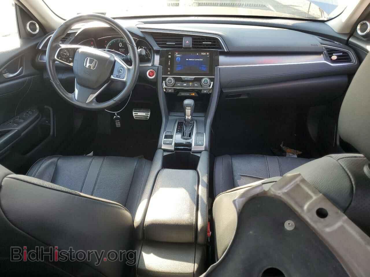 2017 HONDA CIVIC - VIN: 2HGFC1F79HH637716 - Фото 8