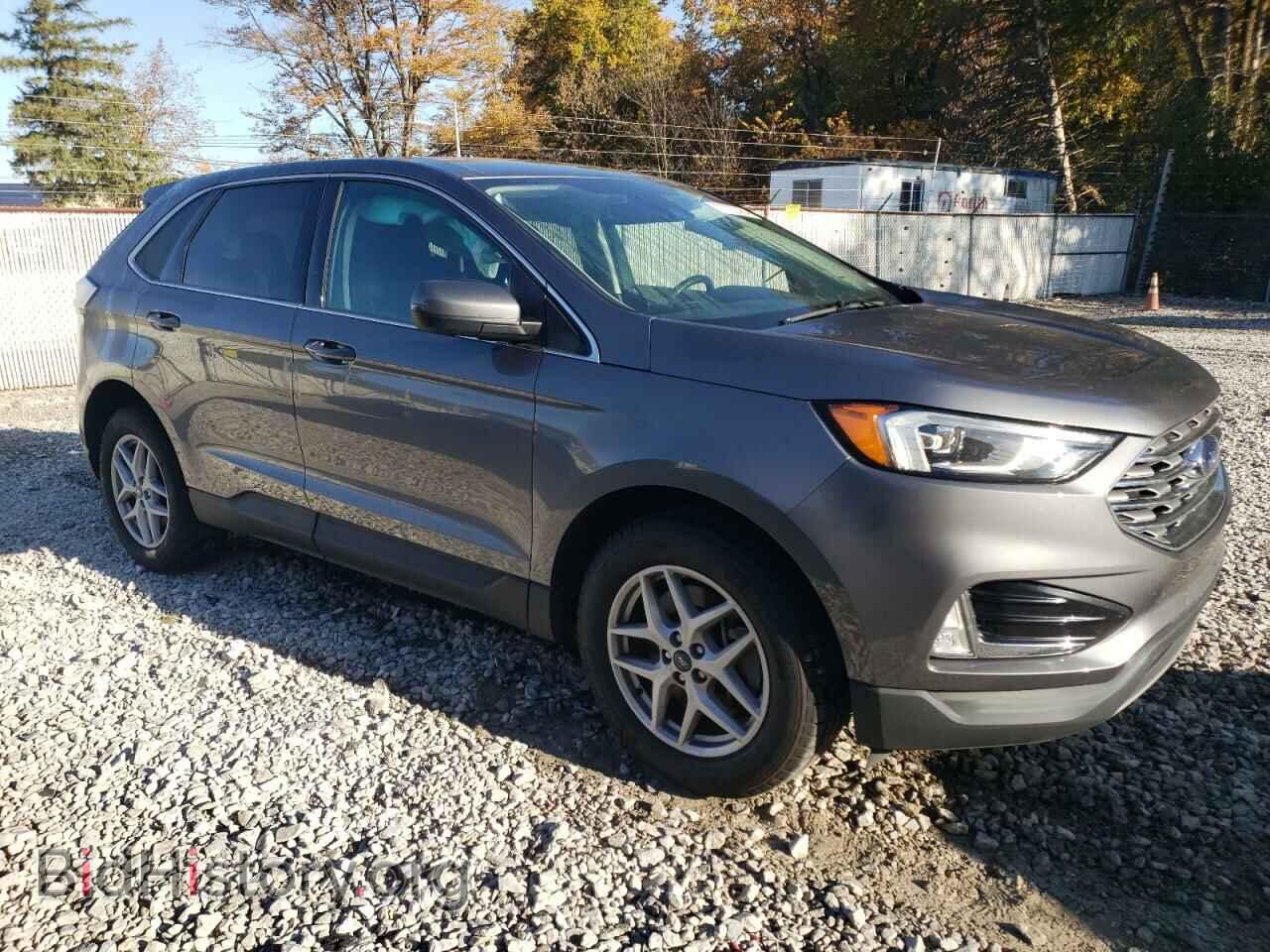 2022 FORD EDGE - VIN: 2FMPK4J91NBA13127 - Фото 4