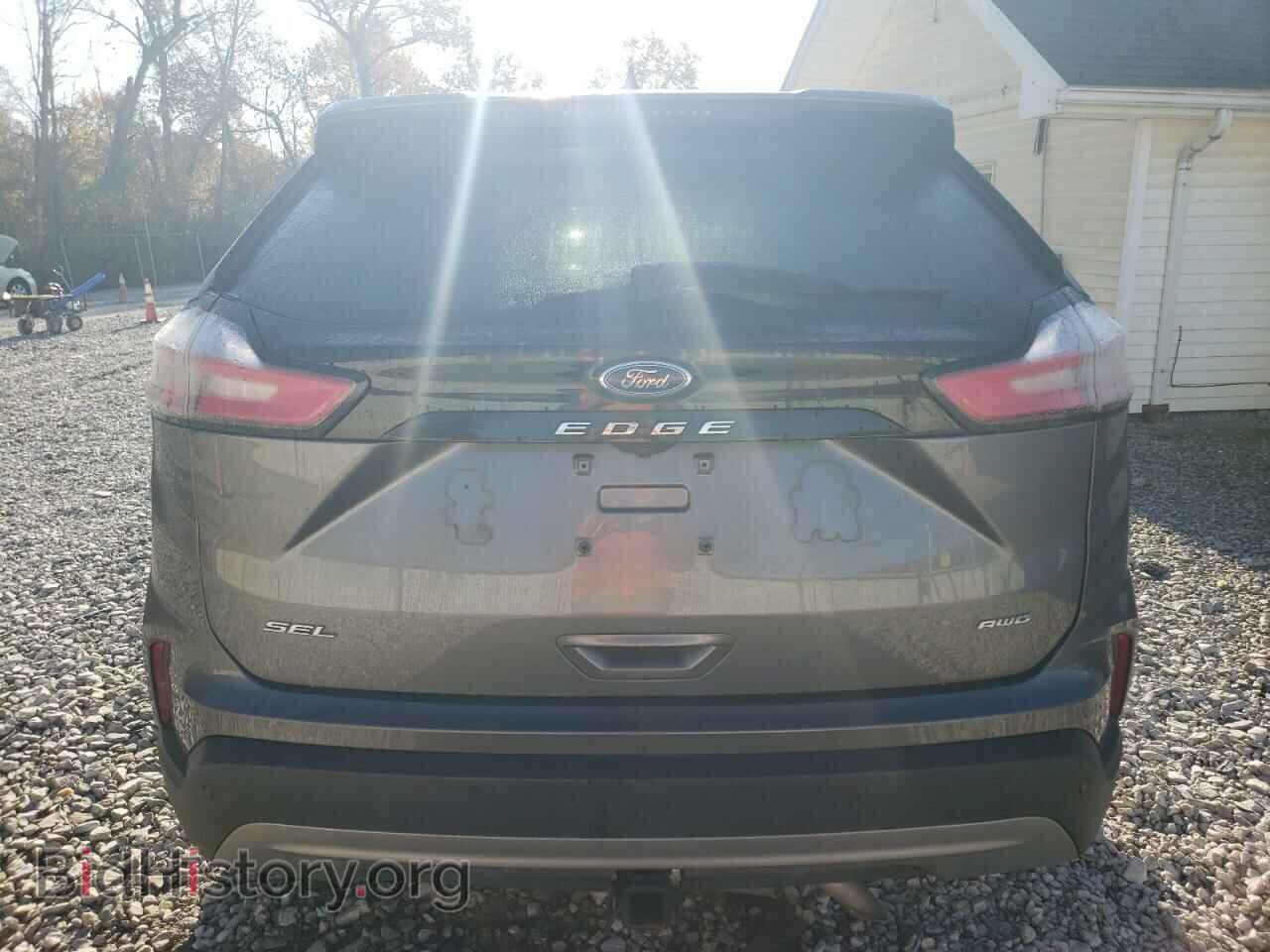 2022 FORD EDGE - VIN: 2FMPK4J91NBA13127 - Фото 6