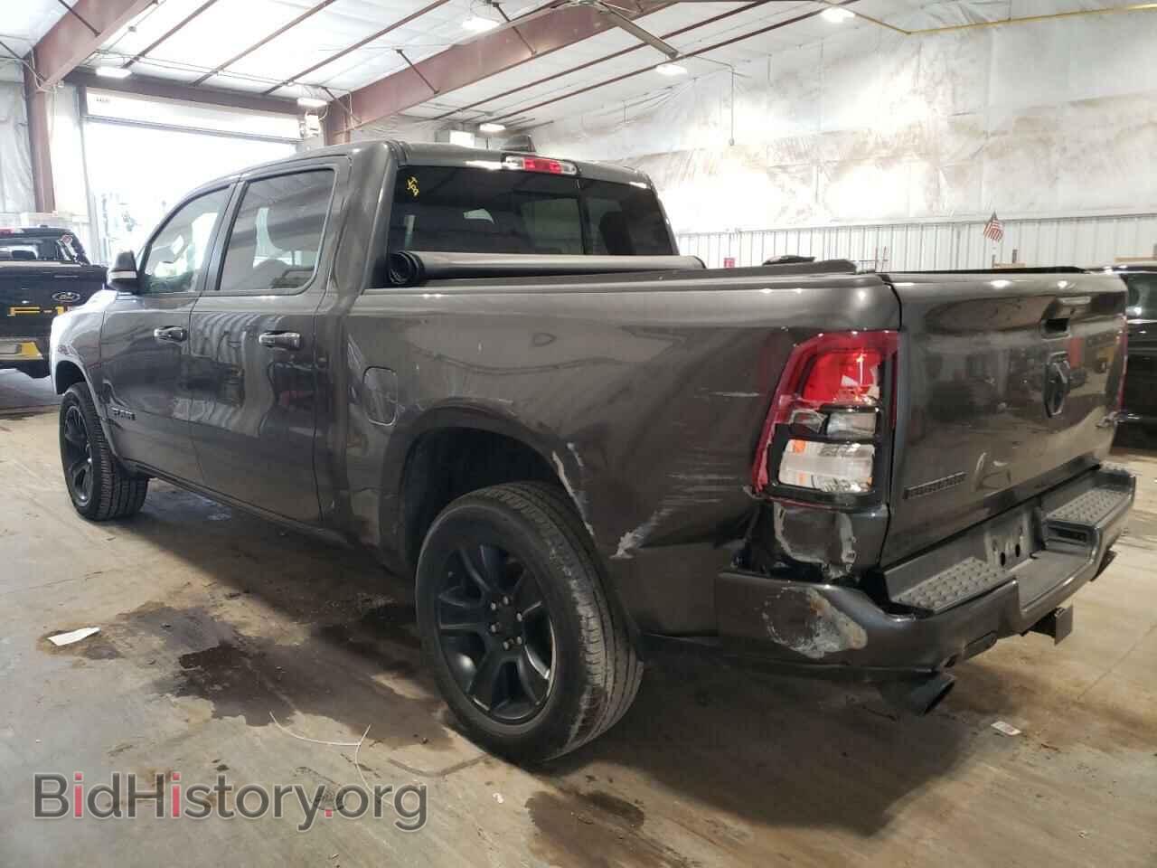 2020 RAM 1500 - VIN: 1C6SRFFTXLN286098 - Фото 2