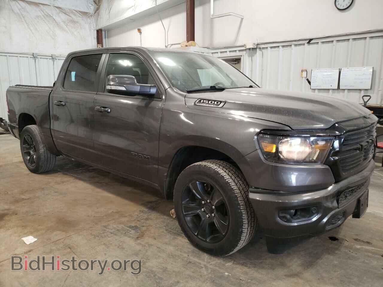 2020 RAM 1500 - VIN: 1C6SRFFTXLN286098 - Фото 4