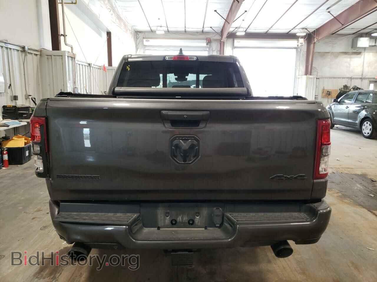 2020 RAM 1500 - VIN: 1C6SRFFTXLN286098 - Фото 6