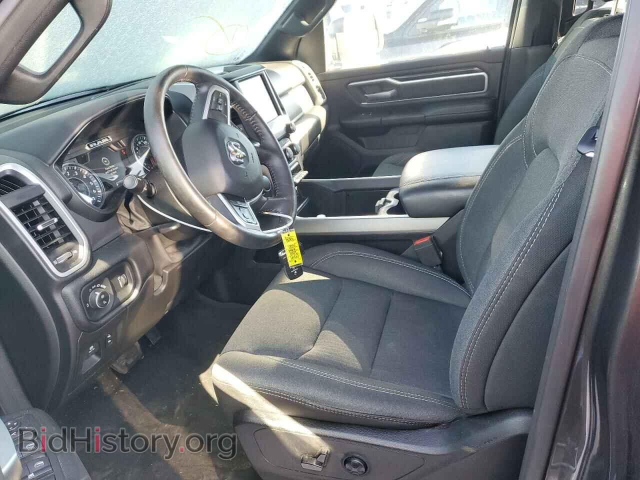 2020 RAM 1500 - VIN: 1C6SRFFTXLN286098 - Фото 7