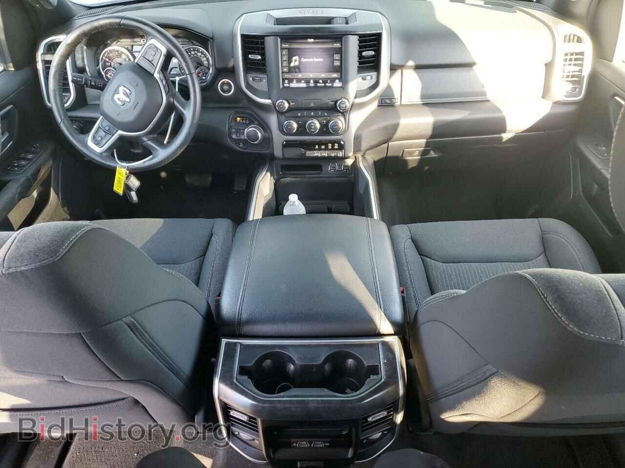 2020 RAM 1500 - VIN: 1C6SRFFTXLN286098 - Фото 8