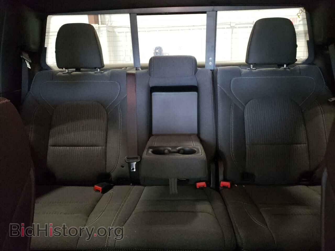 2020 RAM 1500 - VIN: 1C6SRFFTXLN286098 - Фото 10