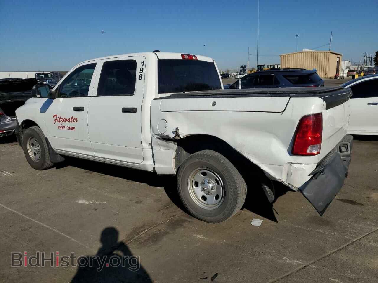 2017 RAM 1500 - VIN: 1C6RR7KT9HS535087 - Фото 2