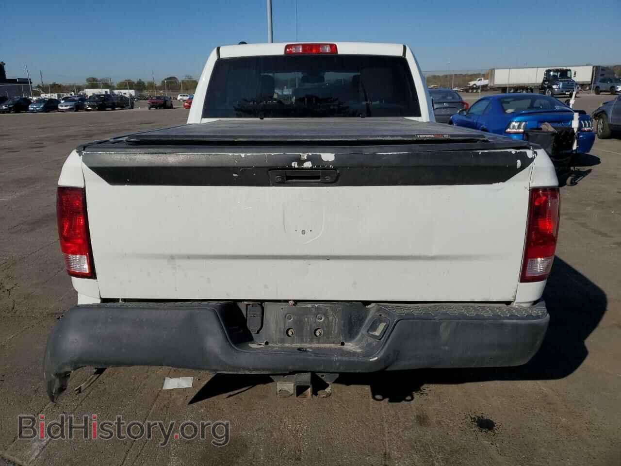 2017 RAM 1500 - VIN: 1C6RR7KT9HS535087 - Фото 6