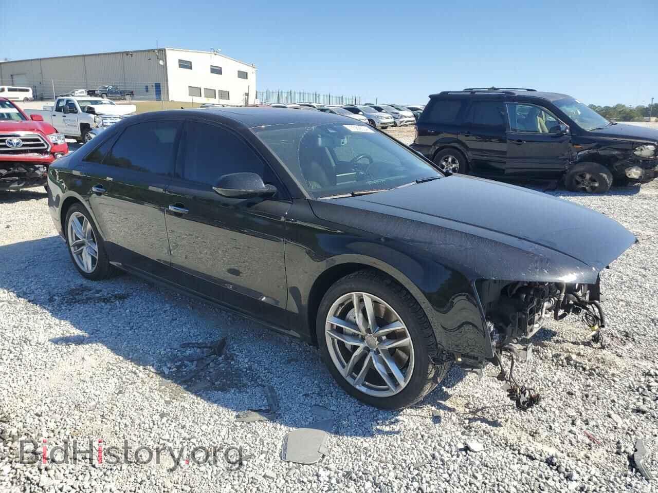 2017 AUDI A8 - VIN: WAU43AFD4HN000281 - Фото 4