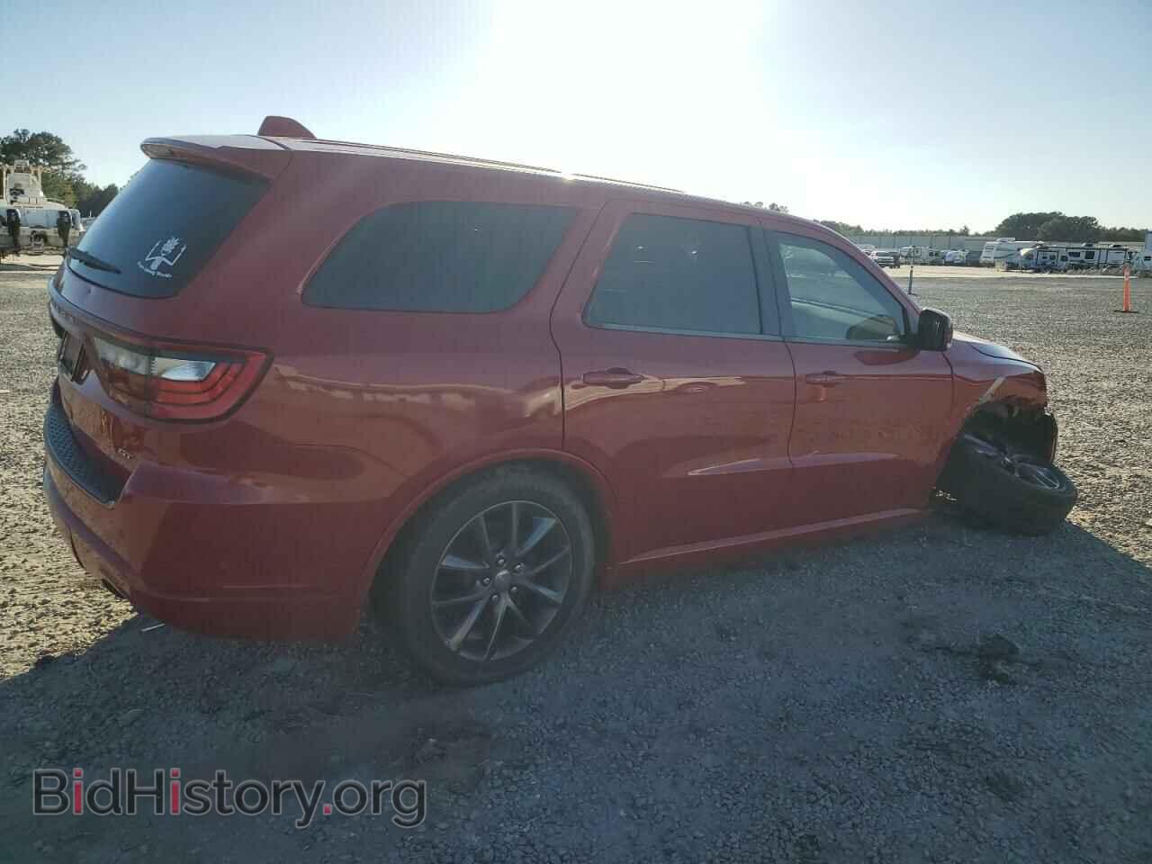 2018 DODGE DURANGO - VIN: 1C4RDHDG8JC281787 - Photo 3