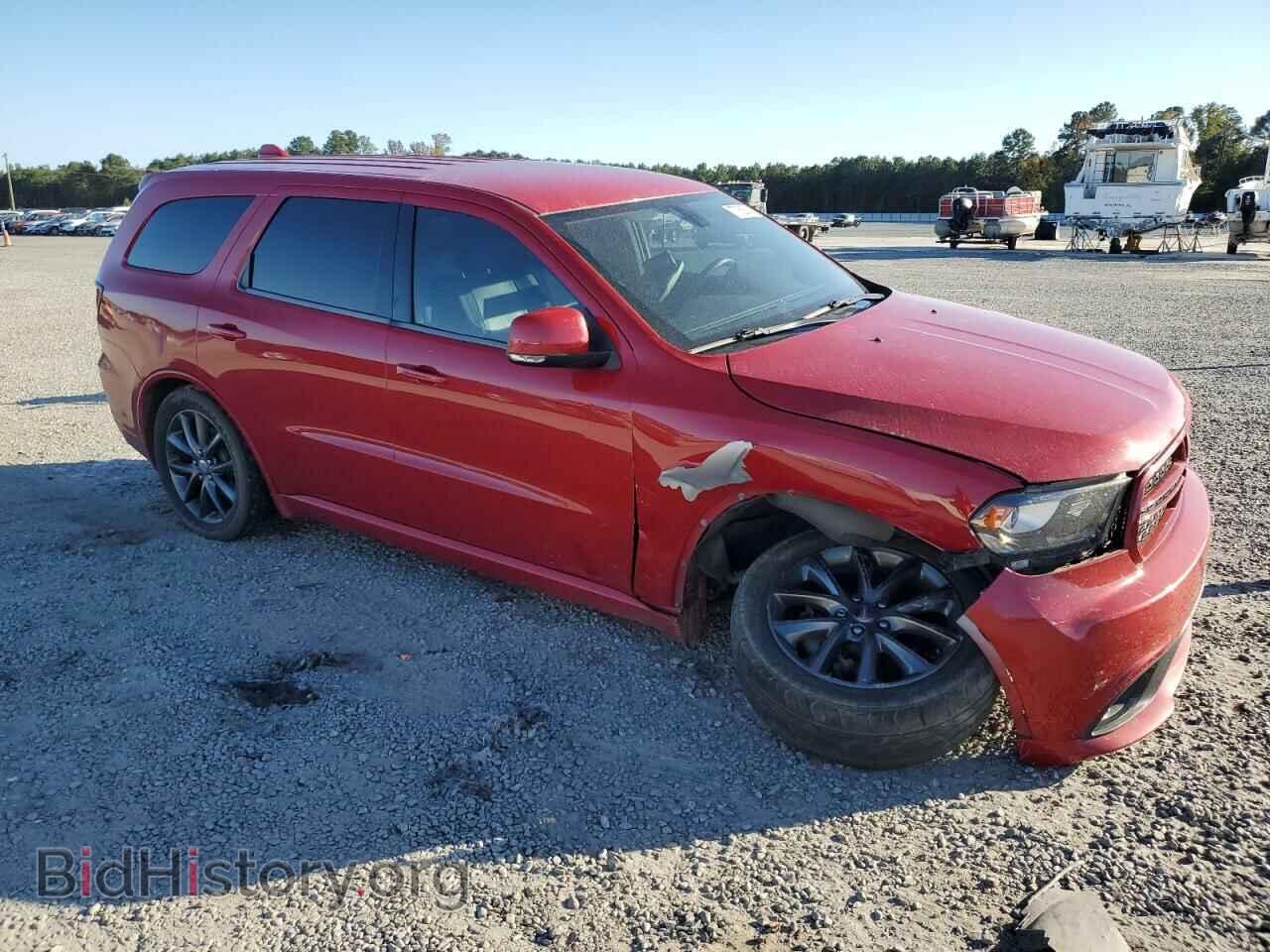 2018 DODGE DURANGO - VIN: 1C4RDHDG8JC281787 - Photo 4