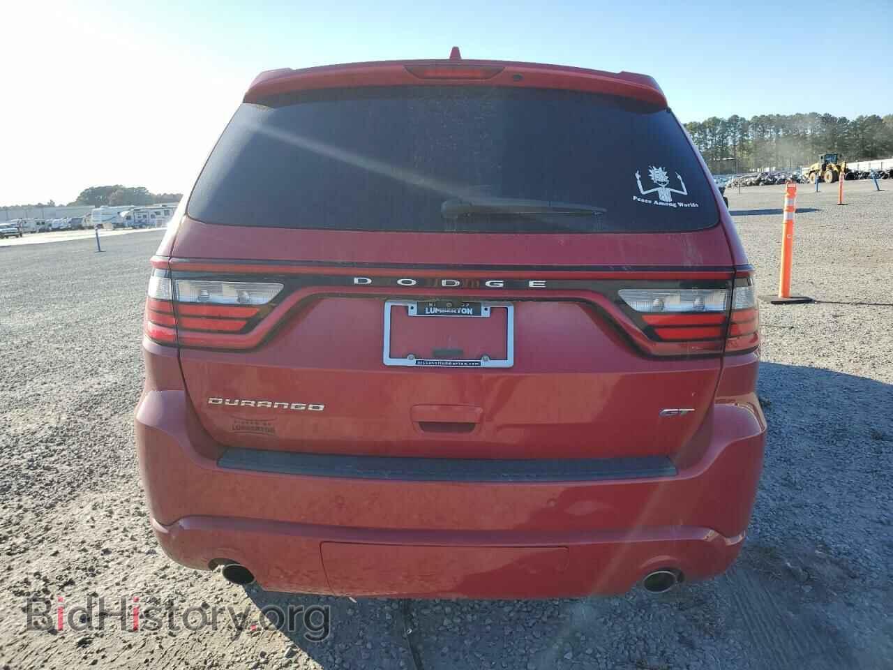 2018 DODGE DURANGO - VIN: 1C4RDHDG8JC281787 - Photo 6