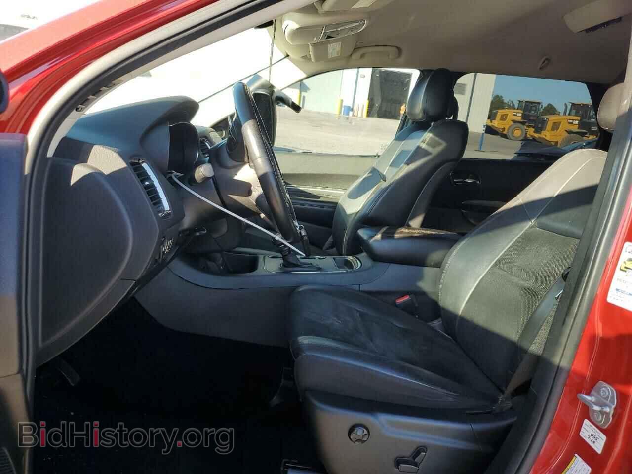 2018 DODGE DURANGO - VIN: 1C4RDHDG8JC281787 - Photo 7
