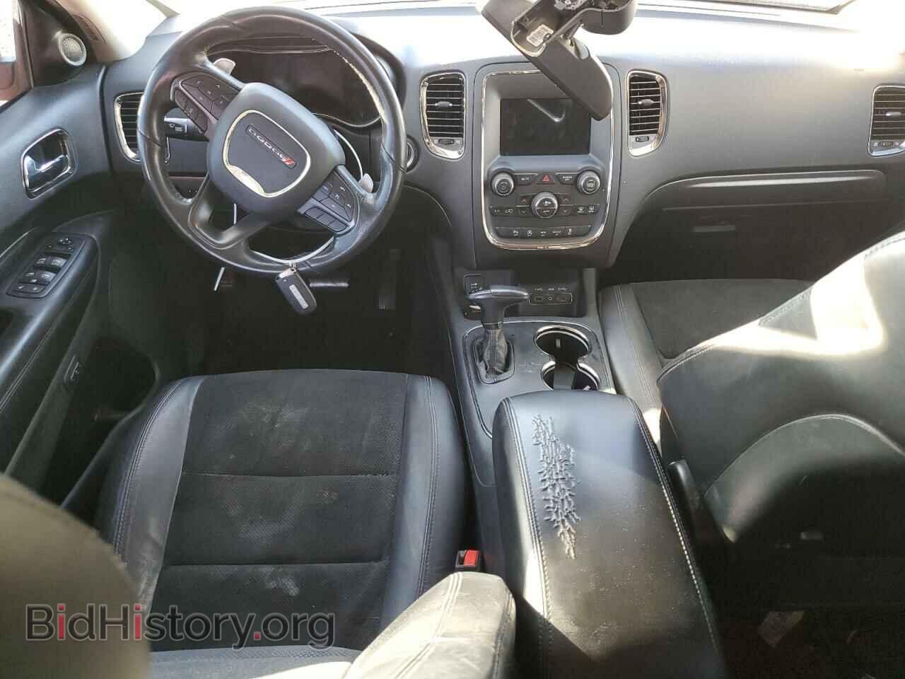 2018 DODGE DURANGO - VIN: 1C4RDHDG8JC281787 - Photo 8