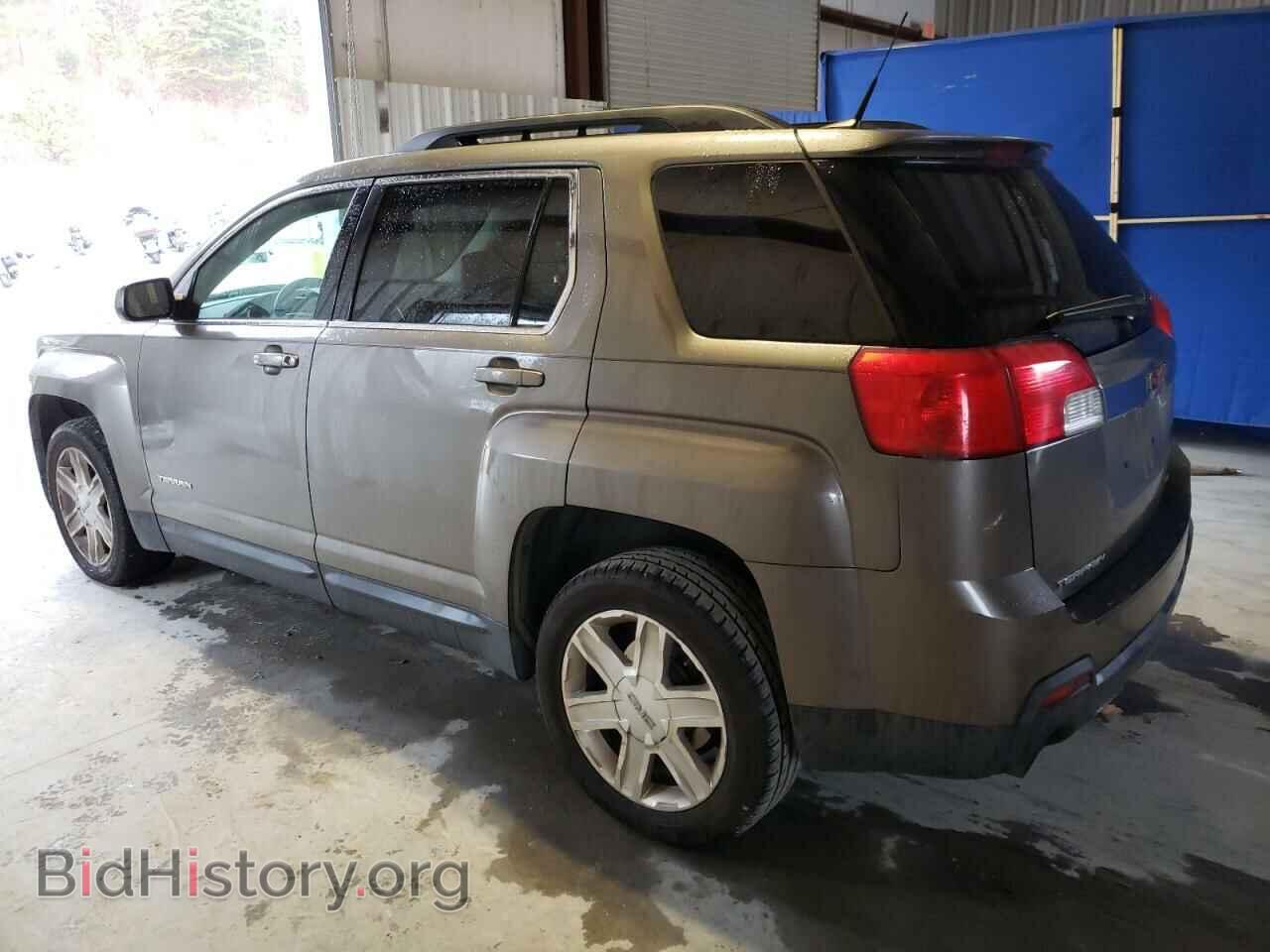 2011 GMC TERRAIN - VIN: 2CTFLUE56B6249107 - Photo 2
