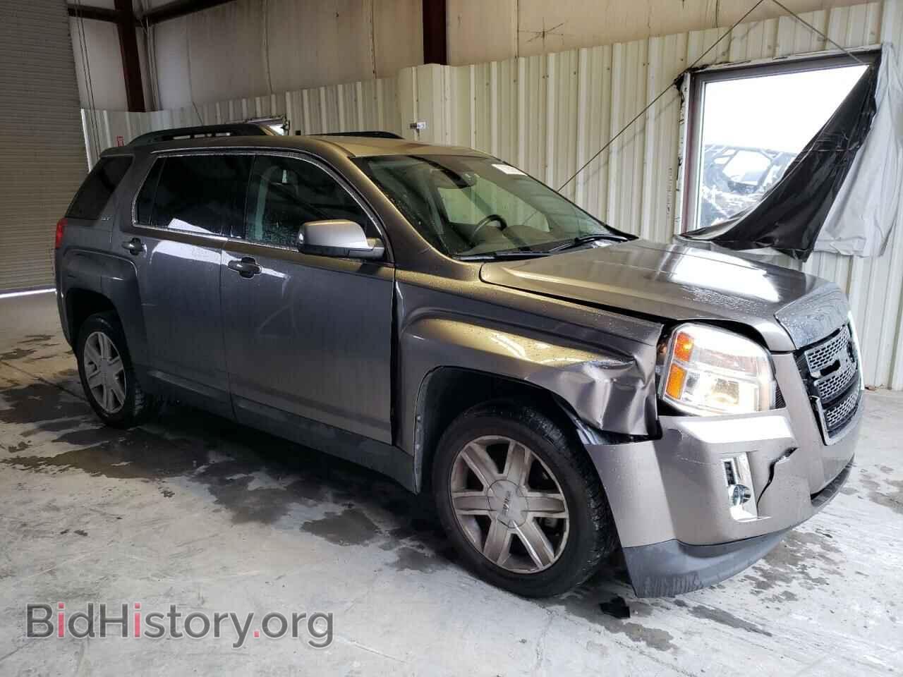 2011 GMC TERRAIN - VIN: 2CTFLUE56B6249107 - Photo 4