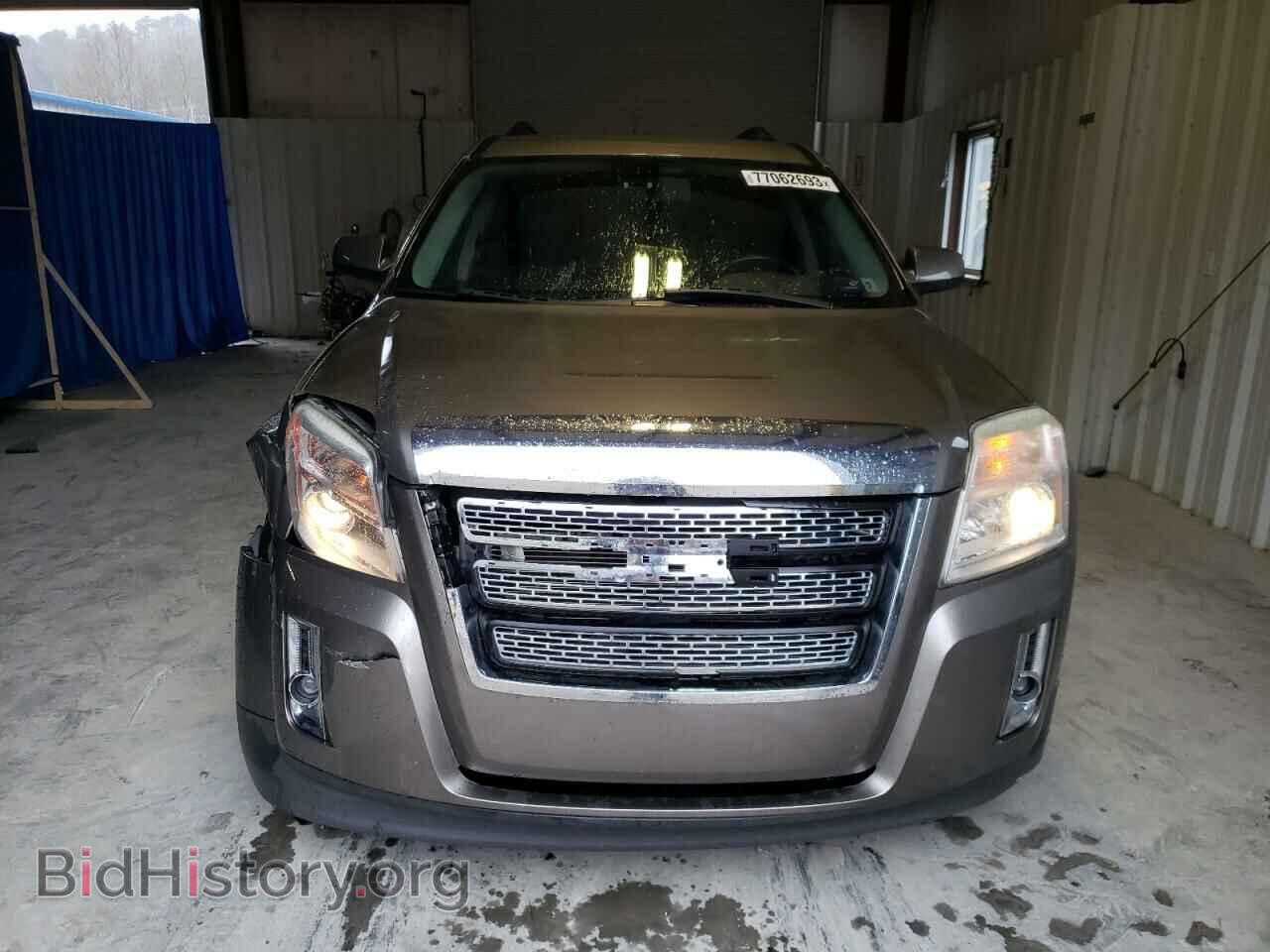2011 GMC TERRAIN - VIN: 2CTFLUE56B6249107 - Photo 5
