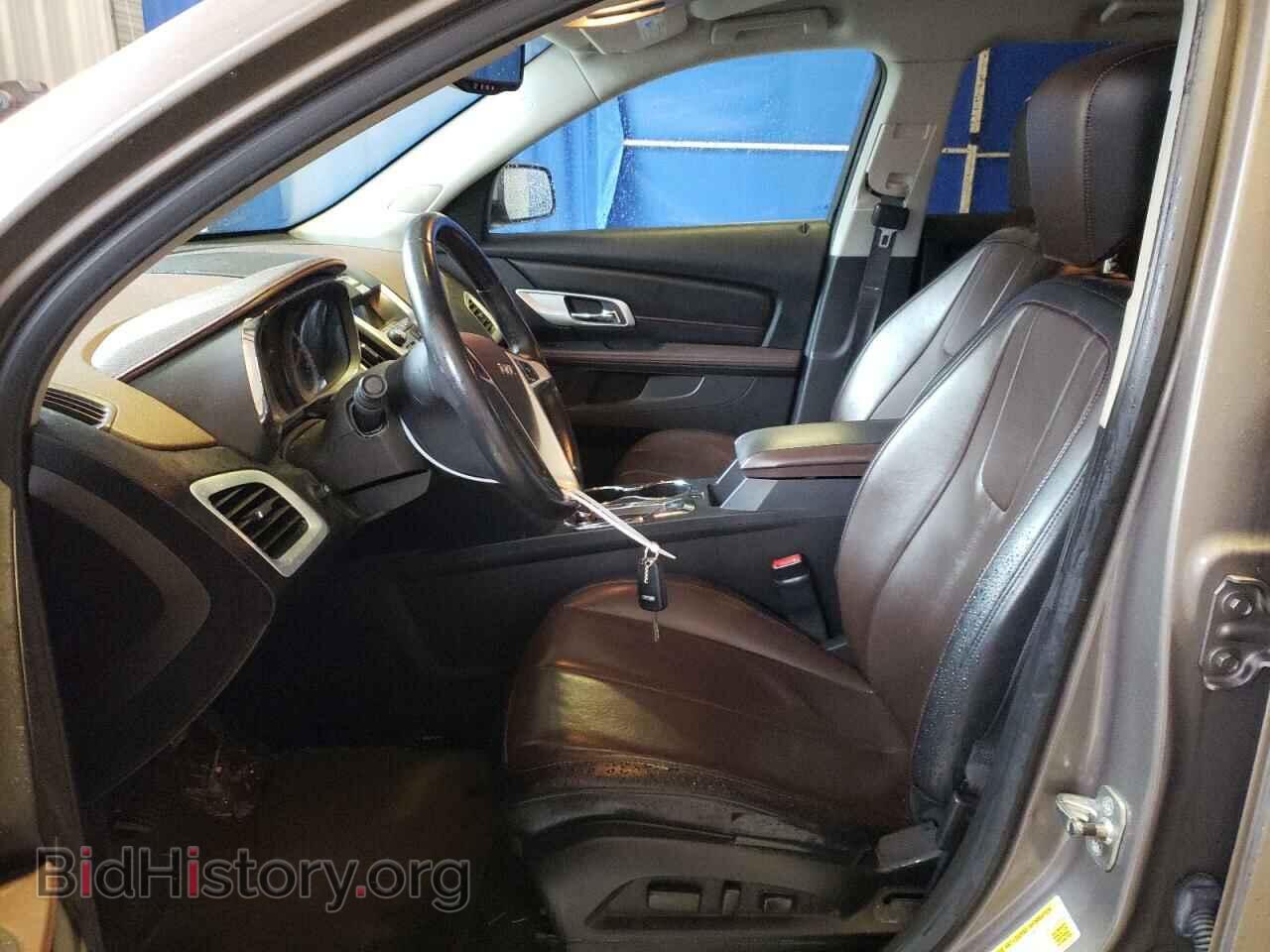 2011 GMC TERRAIN - VIN: 2CTFLUE56B6249107 - Photo 7