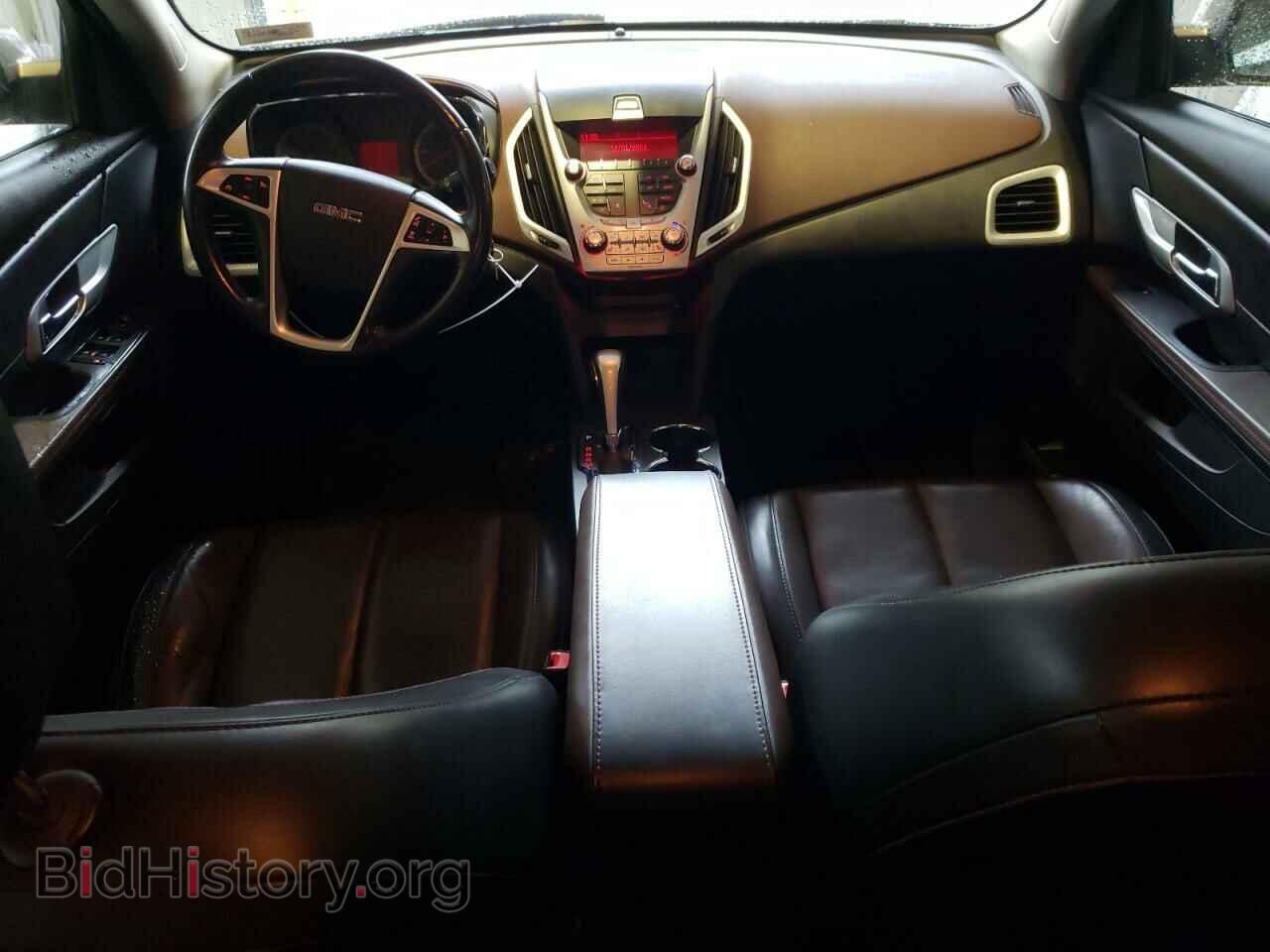 2011 GMC TERRAIN - VIN: 2CTFLUE56B6249107 - Photo 8
