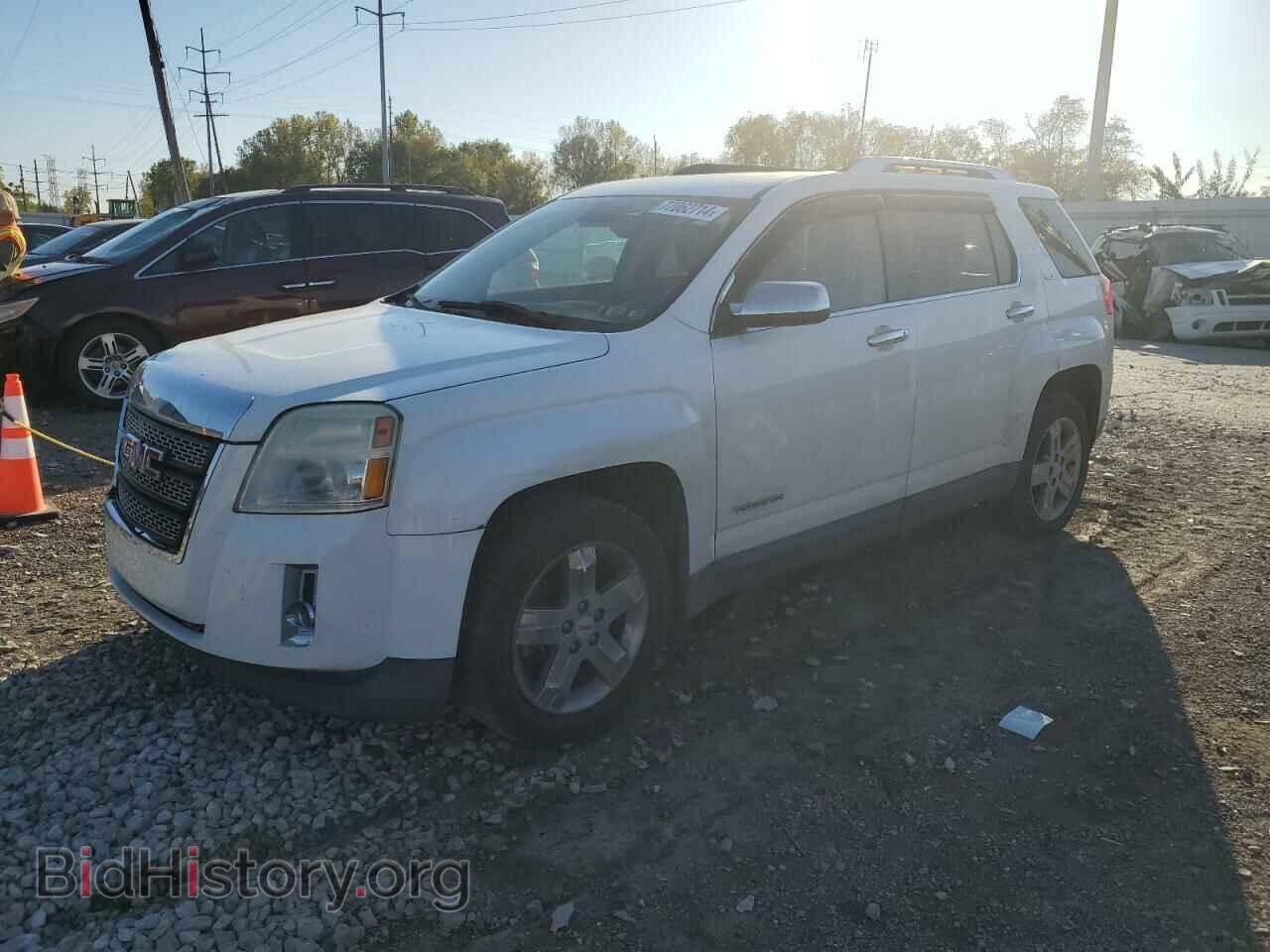 Photo 2GKFLXE5XC6282968 - GMC TERRAIN 2012