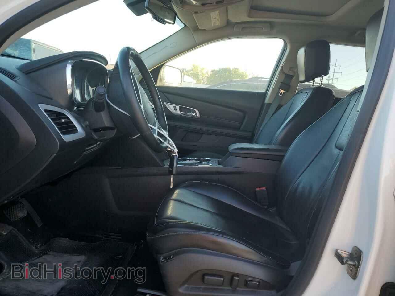 2012 GMC TERRAIN - VIN: 2GKFLXE5XC6282968 - Фото 7