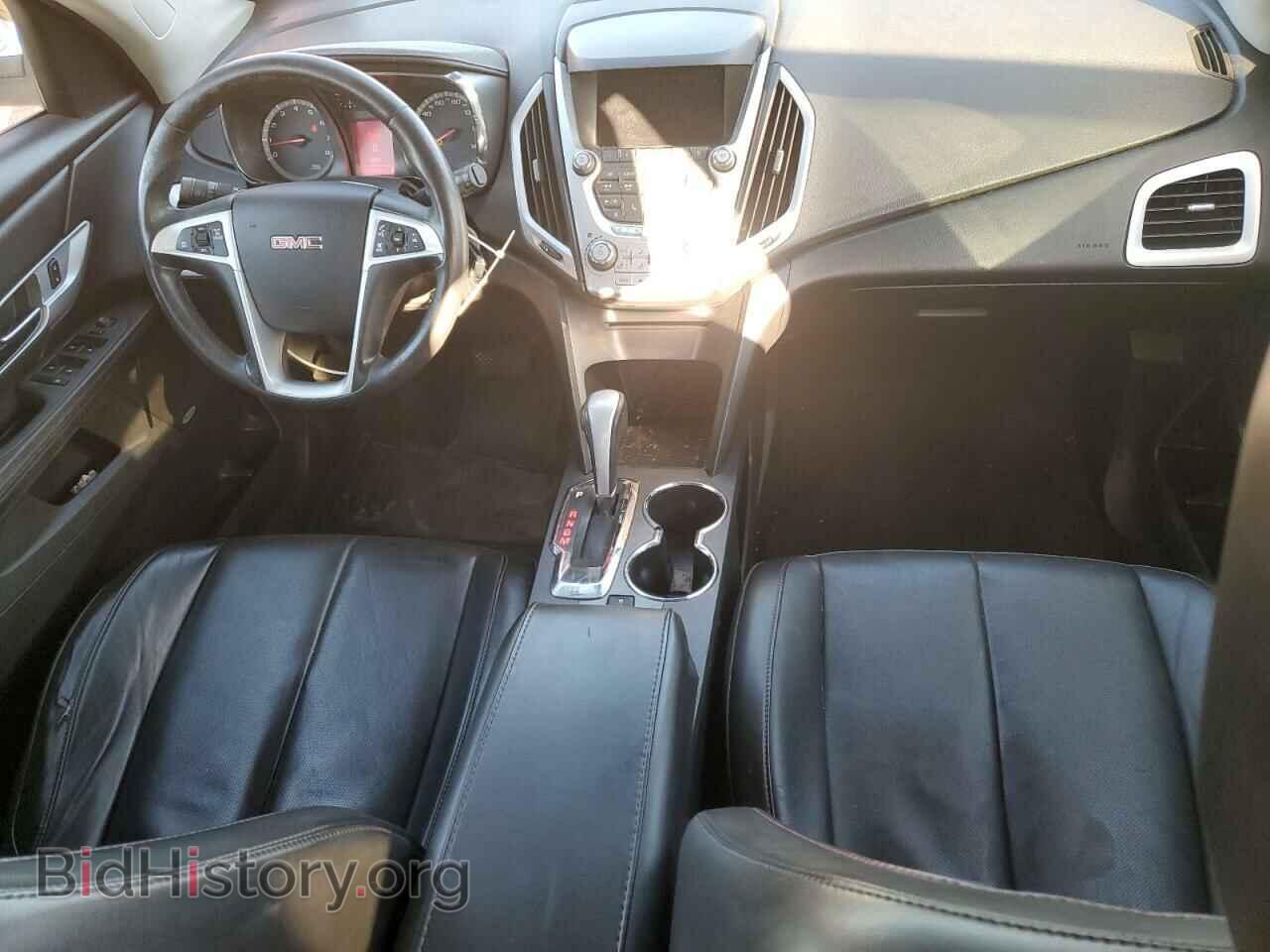 2012 GMC TERRAIN - VIN: 2GKFLXE5XC6282968 - Фото 8