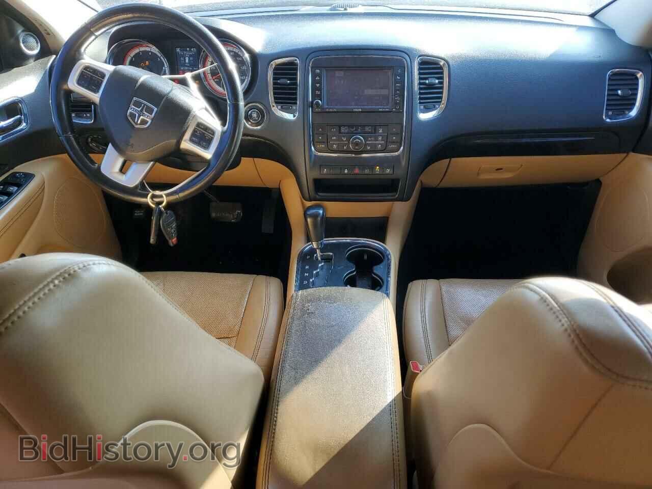 2012 DODGE DURANGO - VIN: 1C4RDJEG6CC207308 - Фото 8
