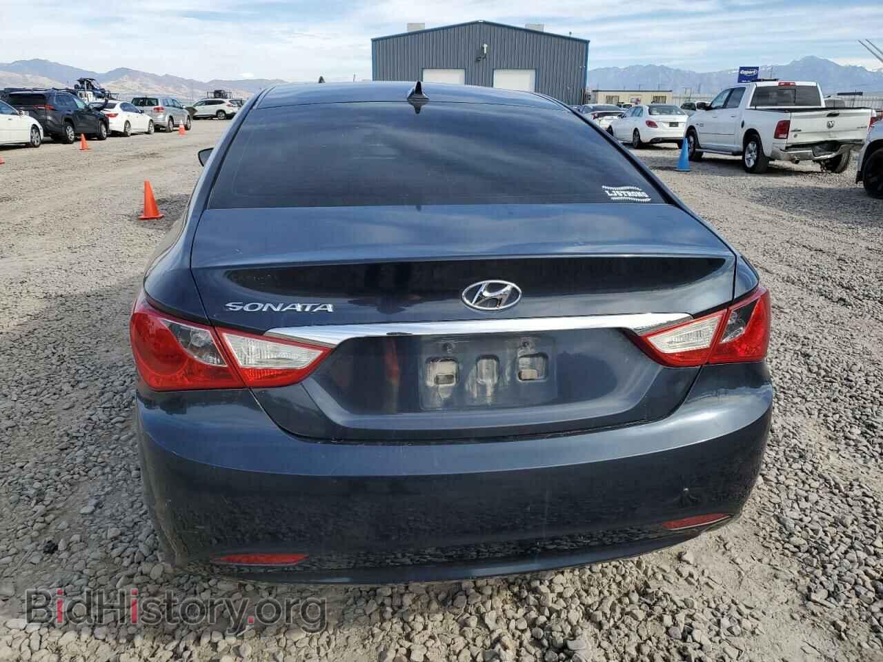 2012 HYUNDAI SONATA - VIN: 5NPEB4ACXCH337783 - Фото 6