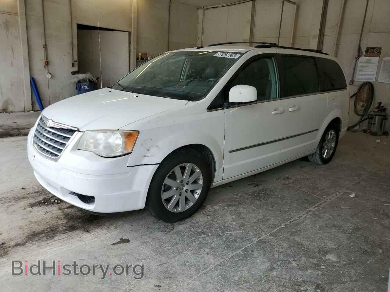 Photo 2A4RR5DX9AR123993 - CHRYSLER MINIVAN 2010