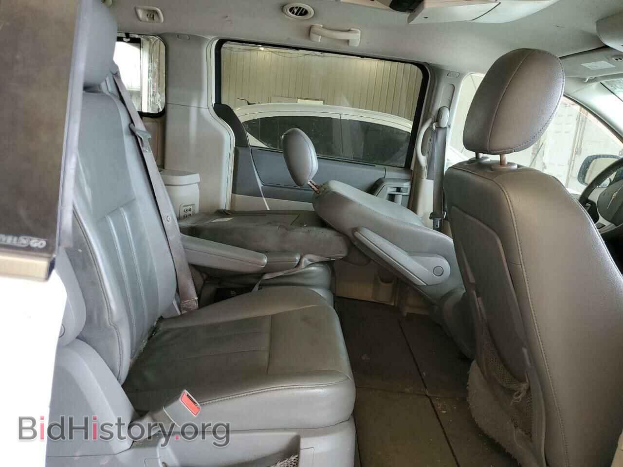 2010 CHRYSLER MINIVAN - VIN: 2A4RR5DX9AR123993 - Фото 11